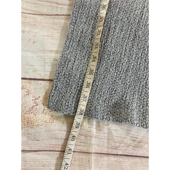 Zara Women's Grey Casual Classic Pullon Pants - Medium - Picture 3 of 11